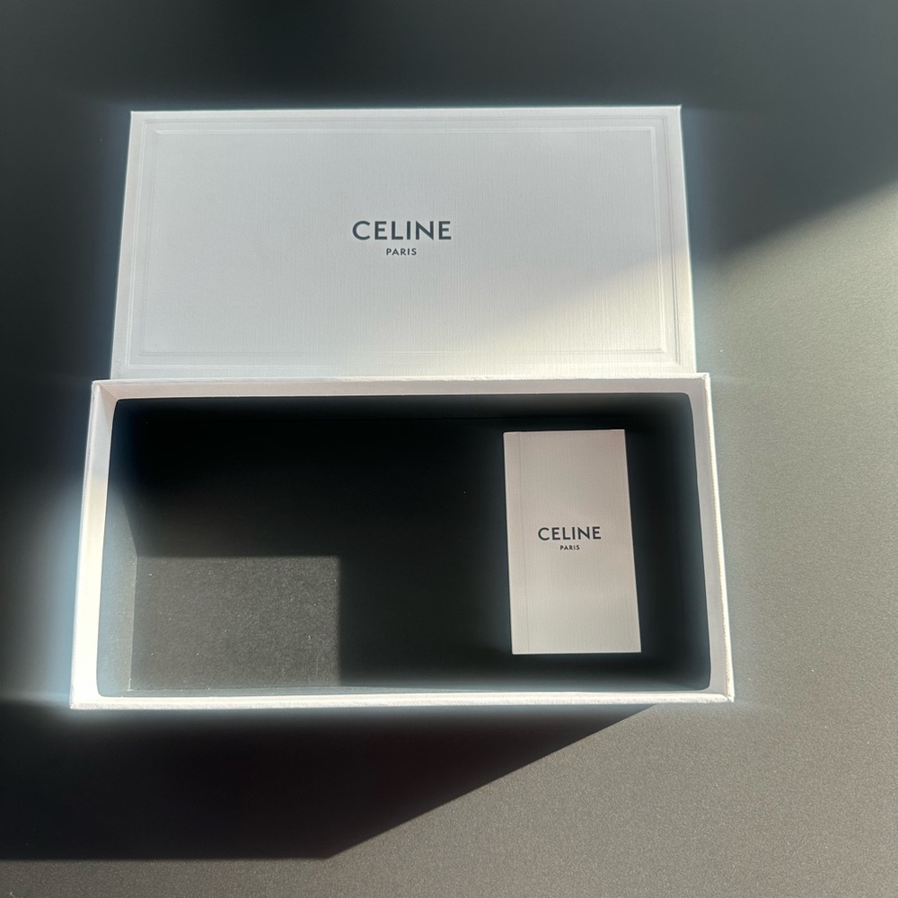 CELINE  Box - Picture 2 of 4